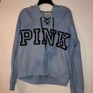 Pink Victoria Secret Hoodie